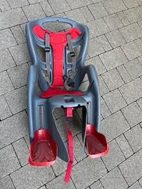 Seggiolino bici posteriore