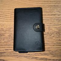 SLim - Portafoglio Compatto (Black)