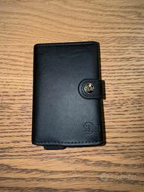 SLim - Portafoglio Compatto (Black)