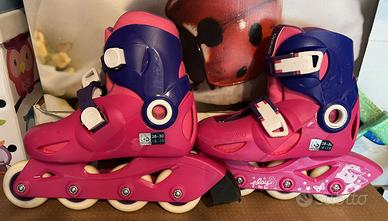 Roller bambina n°28-30