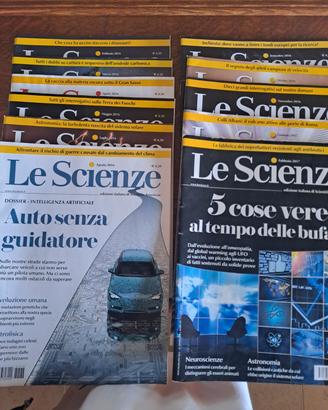 Le Scienze