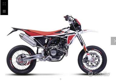 Ricambi fantic motor xmf 125 motard 4t 2021 2022