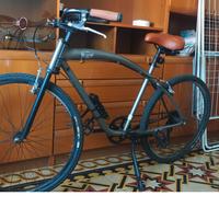 bicicletta cafè race