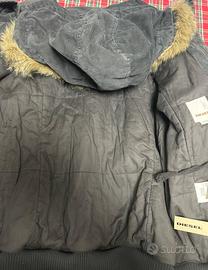 Giubbotto uomo Diesel