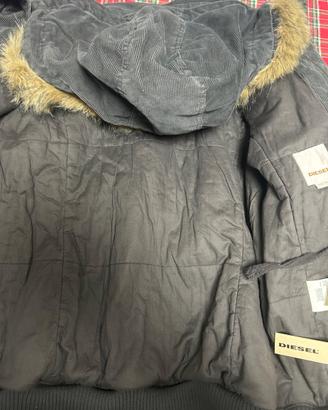 Giubbotto uomo Diesel