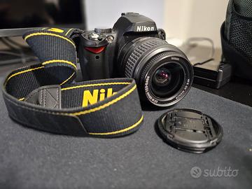 Nikon D60