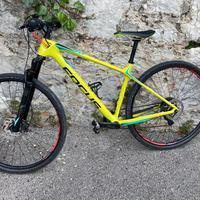 MTB Focus Raven Elite tg. M Carbon 979€