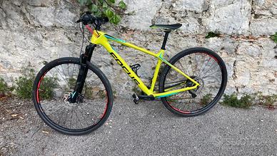 MTB Focus Raven Elite tg. M Carbon 979€