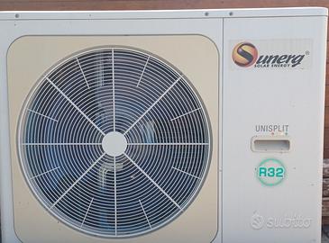 Pompa di calore Sunerg