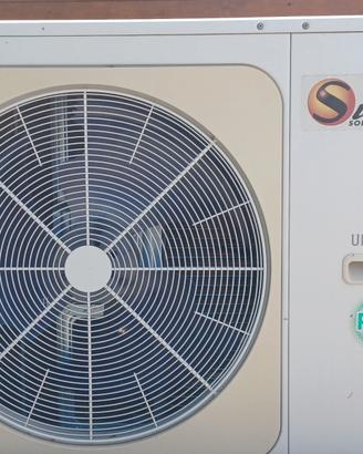 Pompa di calore Sunerg
