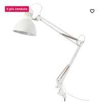 1 lampade da scrivania 
