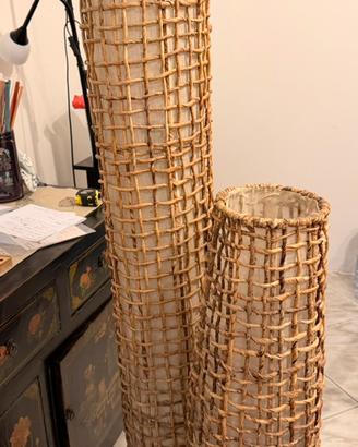 Lampade etniche
