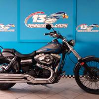 Harley-Davidson Dyna Wide Glide Flames - 2013