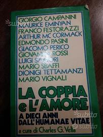 La coppia e l'amore A 10 anni dall'Humanae vitae