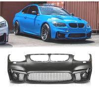 PARAURTI ANTERIORE BMW E92 E93 10-14 COUPE CABRIO 