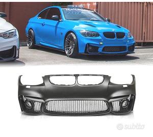 PARAURTI ANTERIORE BMW E92 E93 10-14 COUPE CABRIO 