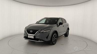 Nissan Qashqai 1.5 HEV e-Power Tekna Auto (Au...