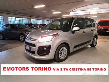 CITROEN C3 Picasso 1.4 VTi 95 GPL airdream Seduc