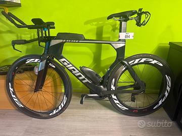 Giant Trinity Crono triathlon