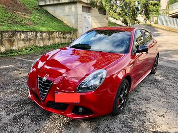 Alfa Romeo Giulietta 1,6 diesel 120cv