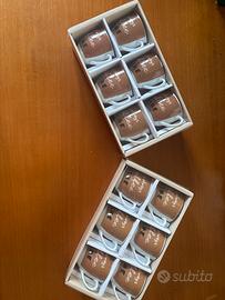 Tazzine caffe Coffee cups