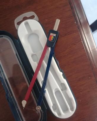 Compasso da scuola squadra Genoa