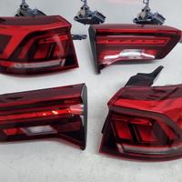 Stop fanalino dx o sx volkswagen t roc led 2022