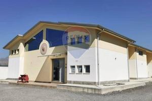 Capannone Industriale - Partinico