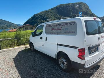Nissan nv 200 dci 1600 anno 2009