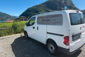 Nissan nv 200 dci 1600 anno 2009