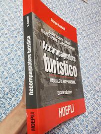 Giorgio  Castoldi. Accompagnatore turistico.