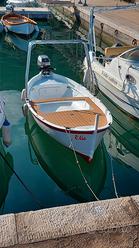 Gozzetto mt 4.6 senza motore