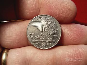 50 centesimi 1941 XIX