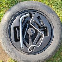 Ruotino di scorta originale Pirelli