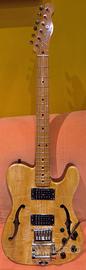 Telecaster ThinLine di liuteria