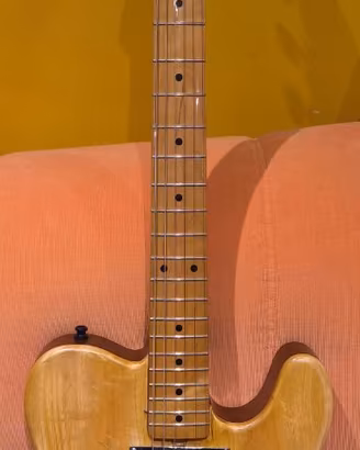 Telecaster ThinLine di liuteria