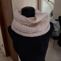 Scalda collo Patrizia pepe color panna