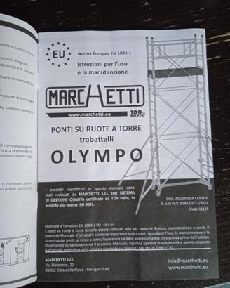 Tabattello Olimpo