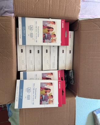 Color Ink e Paper set KP-36IP