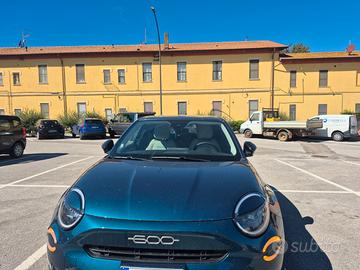 Fiat 600 benzina Hybrid 100 cc