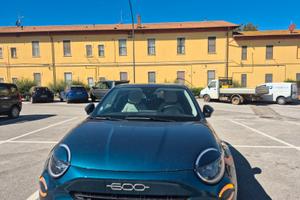 Fiat 600 benzina Hybrid 100 cc