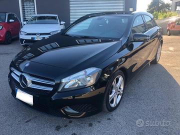 MERCEDES-BENZ A 180 CDI BlueEFFICIENCY Automatic