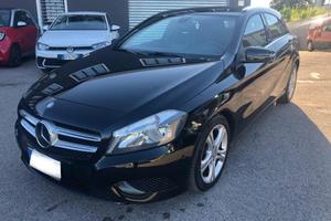 MERCEDES-BENZ A 180 CDI BlueEFFICIENCY Automatic