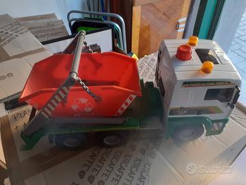 camion giocattolo dickie toys