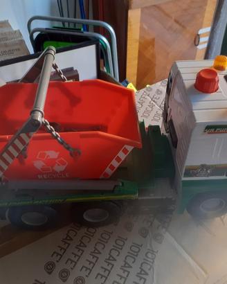 camion giocattolo dickie toys
