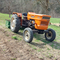 Trattore Fiat 480
