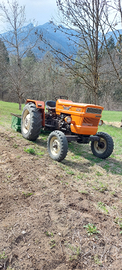 Trattore Fiat 480