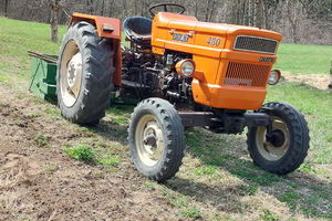 Trattore Fiat 480