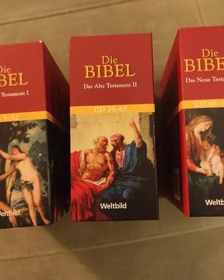 Die Bibel - La Bibbia