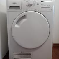 Asciugatrice Whirlpool  AZB7000